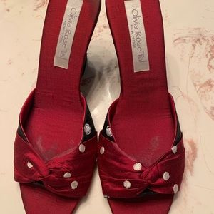 GORGEOUS OLIVIA ROSE TAL SHOES